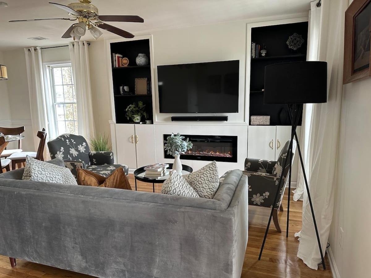 Vine City Home - Duplex - 3 Mins From Gwcc & Mercedes- Benz Stadium Atlanta Habitación foto