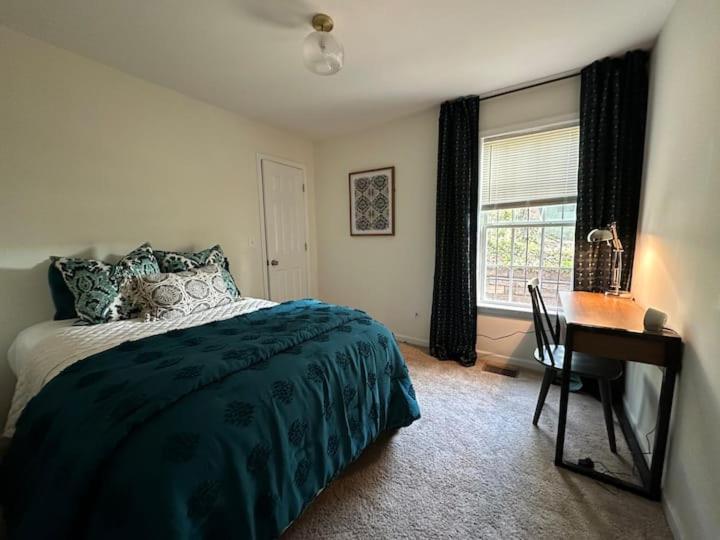 Vine City Home - Duplex - 3 Mins From Gwcc & Mercedes- Benz Stadium Atlanta Exterior foto